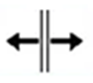 Adjust column icon