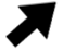 Select cell arrow